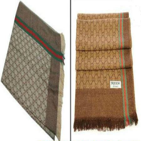 how to spot fake gucci scarves|authentic gucci silk scarf.